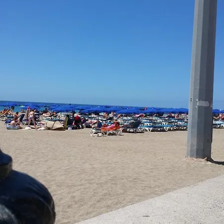 Apartment La Nina - Ocean View Arona (Tenerife)