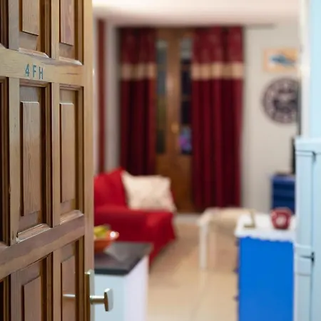 La Nina - Ocean View 아파트 *