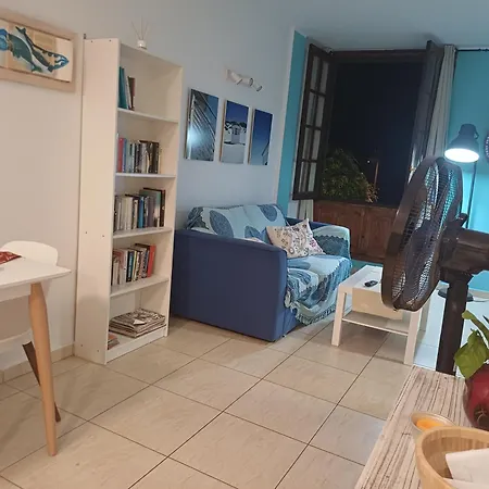 La Nina - Ocean View Апартаменты *