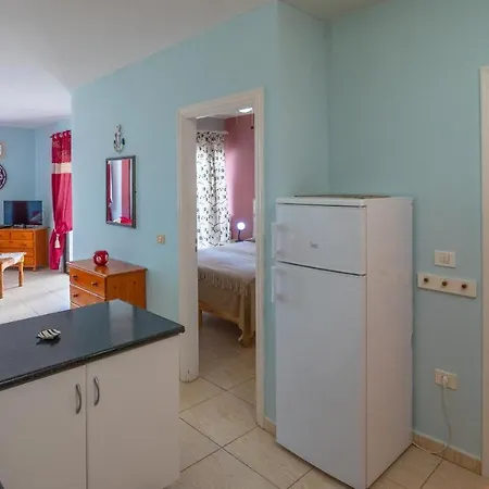 아파트 La Nina - Ocean View 아로나